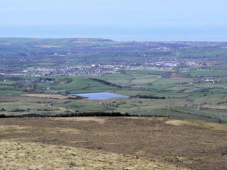 Meadley Reservoir Meadley Reservoir